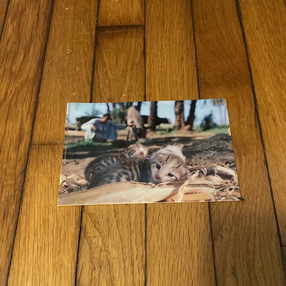 5 Small Plastic Card Folders - Picture 6 of 11